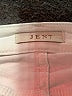Jen7 by 7 For All Mankind White Jeans Size 8 - photo 7