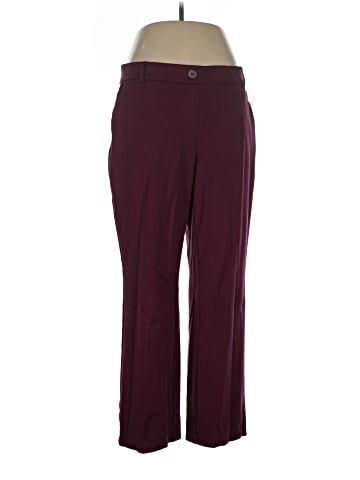 Kasper Casual Pants (view 1)
