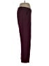 Kasper Burgundy Casual Pants Size L - photo 4