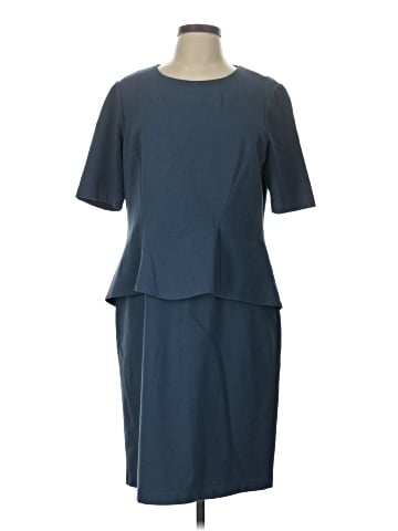 Lafayette 148 New York Casual Dress (view 1)