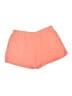 Old Navy 100% Cotton Solid Orange Shorts Size XL - photo 1