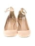 J.Crew Ivory Tan Flats Size 6 1/2 - photo 2