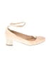 J.Crew Ivory Tan Flats Size 6 1/2 - photo 1
