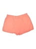 Old Navy 100% Cotton Solid Orange Shorts Size XL - photo 2