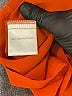 Rose + Olive 100% Polyester Orange Sleeveless Blouse Size XS - photo 8