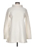 Dudley Stephens 100% Polyester Ivory Turtleneck Sweater Size L - photo 1