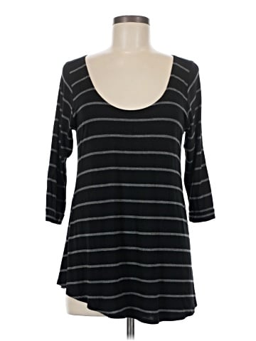 Chris & Carol 3/4 Sleeve T-Shirt (view 1)