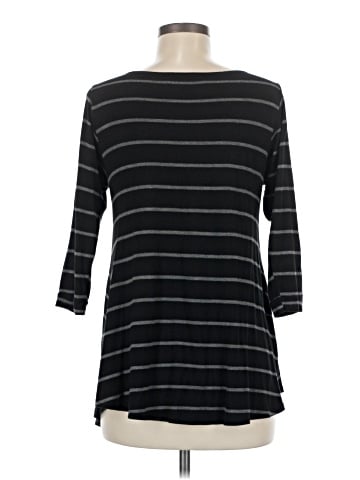 Chris & Carol 3/4 Sleeve T-Shirt (view 2)