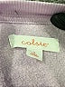 colsie Purple Sweatshirt Size S - photo 7