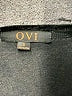 OVI Black Sleeveless T-Shirt Size S - photo 7