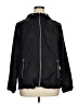 Free Country 100% Recycled Polyester Solid Black Windbreaker Size XL - photo 1