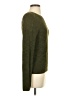 Banana Republic Green Pullover Sweater Size S - photo 4