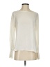 Express 100% Polyester Ivory Long Sleeve Top Size XS - photo 1