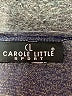 Carole Little Metallic Gray Long Sleeve Top Size XL (estimated) - photo 7