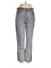Everlane 100% Cotton Gray Jeans Size 28 waist - photo 1
