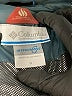 Columbia 100% Polyester Solid Black Snow Jacket Size S - photo 6
