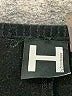 H by Bordeaux Black Pullover Sweater Size S - photo 7