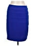 Unbranded Solid Blue Formal Skirt Size 12 (estimated) - photo 1