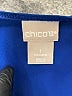 Chico's Blue Active Tank Size Med (1) - photo 7