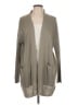 Forever 21 100% Acrylic Gray Cardigan Size L - photo 1