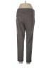 SOHO Apparel Ltd Tweed Gray Dress Pants Size L - photo 2