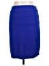 Unbranded Solid Blue Formal Skirt Size 12 (estimated) - photo 2