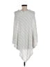 Assorted Brands White Poncho One size (estimated) - photo 2