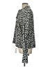 Unbranded Animal Print Gray Long Sleeve Blouse Size L - photo 5