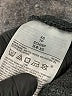Gap Solid Gray Jacket Size XS (kids) - photo 4
