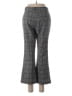 Petite Studio New York Plaid Gray Wool Pants Size S - photo 2