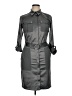Unbranded Gray Casual Dress Size XL (estimated) - photo 1