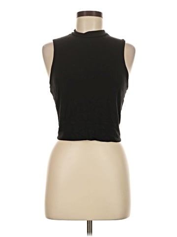 Strut This Sleeveless Blouse (view 1)