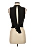 Strut This Black Sleeveless Blouse One size - photo 2