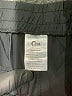 Zyia Active Solid Black Track Pants Size XL - photo 4