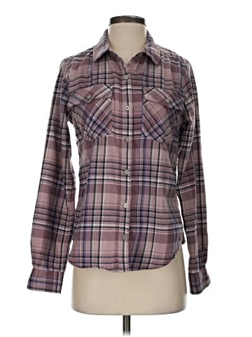Marmot Long Sleeve Button-Down Shirt (view 1)