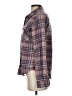 Marmot Plaid Purple Long Sleeve Button-Down Shirt Size S - photo 5