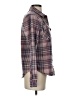 Marmot Plaid Purple Long Sleeve Button-Down Shirt Size S - photo 4