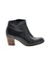Paul Green Black Ankle Boots Size UK 9 1/2 / US 11 1/2 - photo 1