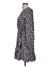 ABound Print Blue Casual Dress Size S - photo 5