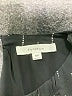 Fun2Fun 100% Polyester Black 3/4 Sleeve Blouse Size M (petite) - photo 7