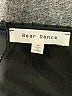 Bear Dance Black Cocktail Dress Size M - photo 7