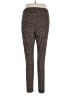 Old Navy Animal Print Brown Leggings Size L - photo 2