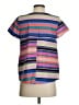 Project Runway Purple Short Sleeve Top Size S - photo 2