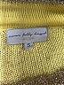 Never Fully Dressed Metallic Gold Pullover Sweater Size S - photo 7