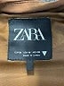 Zara Brown Vest Size M - photo 6