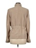 Cremieux Tan Long Sleeve Top Size 6 - photo 2