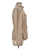 Cremieux Tan Long Sleeve Top Size 6 - photo 4