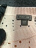 Point Sur 100% Cotton Polka Dots Pink Pullover Sweater Size XXS - photo 7