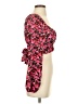madden nyc 100% Polyester Pink 3/4 Sleeve Blouse Size S - photo 4
