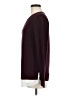 Hilary Radley Burgundy Pullover Sweater Size M - photo 5